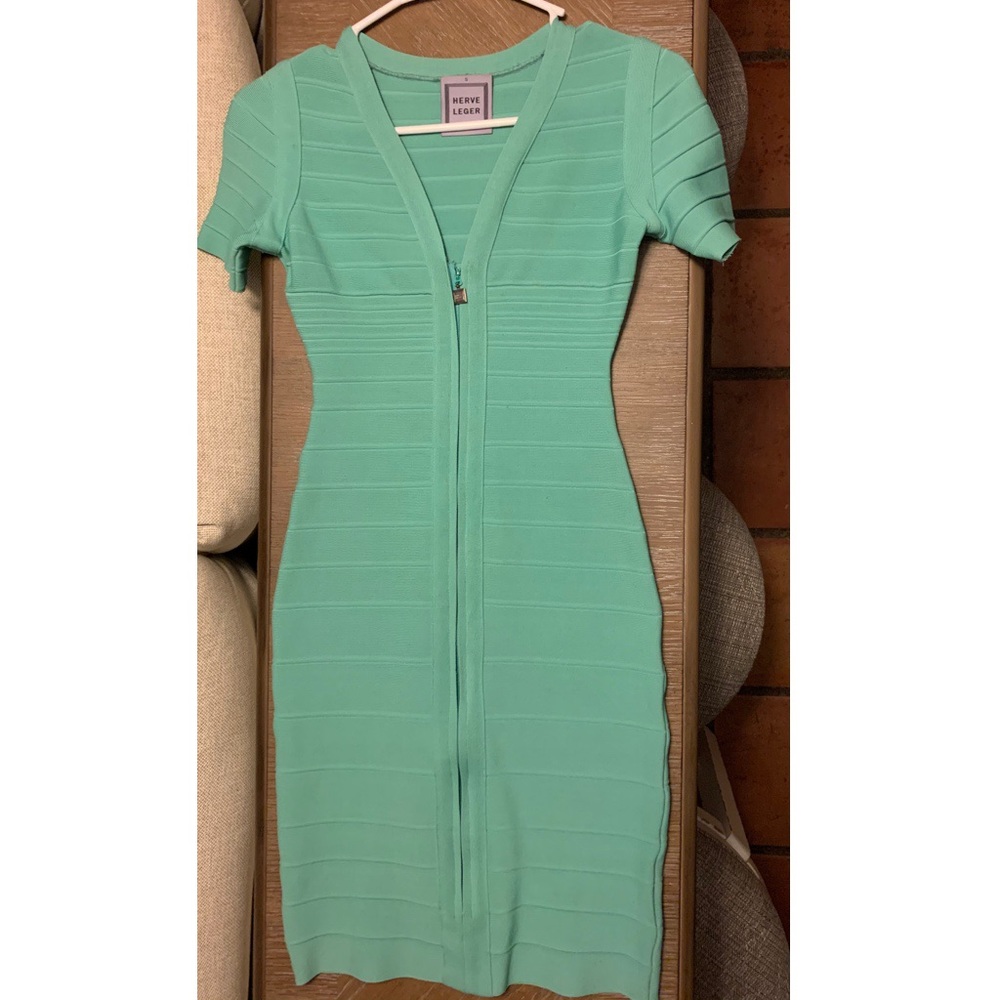 Herve Leger dress